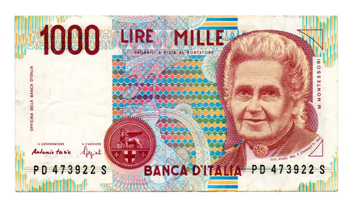 Immagine selezionata